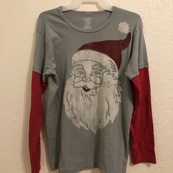 EUC “Big Santa” Retro Gray/Red Size XL - Picture 2 of 5
